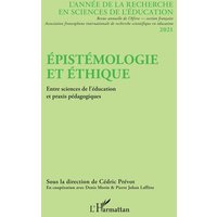 Épistémologie et éthique von Editions L'Harmattan