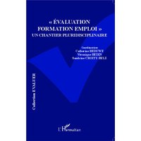 'Évaluation formation emploi' von Editions L'Harmattan