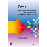 L'acora, atelier coopératif de recherche action von Editions L'Harmattan