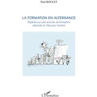 La formation en alternance von Editions L'Harmattan