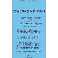 Parlons néwari von Editions L'Harmattan