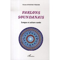 Parlons soundanais von Editions L'Harmattan