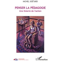 Penser la pédagogie von Editions L'Harmattan