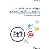 Recherche et méthodologie en sciences sociales et humaines von Editions L'Harmattan