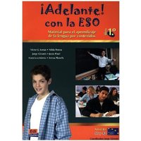 Armas, V: ¡Adelante! Con La Eso 1° Libro del Alumno von Editorial Edinumen