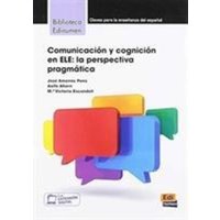 Amenós Pons, J: Biblioteca Edinumen. Comunicación Y Cognició von Editorial Edinumen S.L.