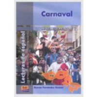 Fernández Numen, R: Lecturas de Español A1 Carnaval von Editorial Edinumen