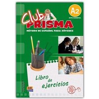 Cerdeira, P: Club Prisma A2 Elemental Libro de Ejercicios von Editorial Edinumen