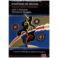 Richards, J: Colección Cambridge de Didáctica de Lenguas Enf von Editorial Edinumen