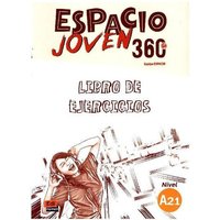 Espacio Joven 360 A2.1 - Activity Book von Editorial Edinumen