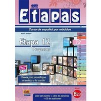 Serralde, B: Etapas Level 12 Proyectos - Libro del Alumno/Ej von Editorial Edinumen