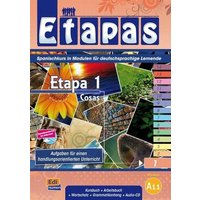 Etapa A1.1. Edición alemana - Alumno von Editorial Edinumen