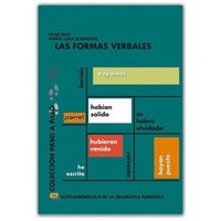 Díaz, P: Colección Paso a Paso Las Formas Verbales von Editorial Edinumen