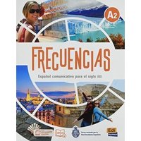 Frecuencias A2: Student Book von Editorial Edinumen