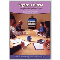 Negocio a la vista : publireportajes con actividades para la clase de español von Editorial Edinumen, S.L.