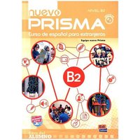 Nuevo Prisma, Curso de español para extranjeros von Editorial Edinumen