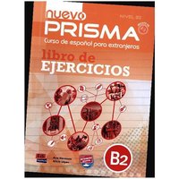 Nuevo Prisma B2 Workbk + Elete von Editorial Edinumen