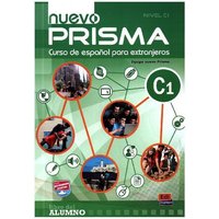 Nuevo Prisma C1 Student's Book Plus Eleteca von Editorial Edinumen