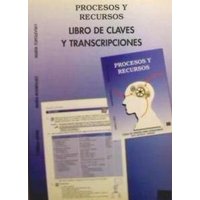 Procesos y recursos, curso de español para extranjeros : libro de claves y transcripciones von Editorial Edinumen, S.L.