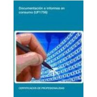 Documentación e informes en consumo von Editorial Elearning