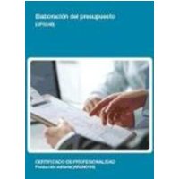 Elaboración del presupuesto von Editorial Elearning