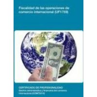 Fiscalidad de las operaciones de comercio internacional von Editorial Elearning