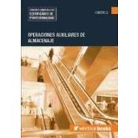 Operaciones auxiliares de almacenaje von Editorial Elearning