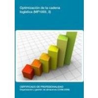 Optimización de la cadena logística von Editorial Elearning