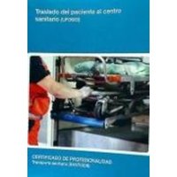 Traslado del paciente al centro sanitario von Editorial Elearning