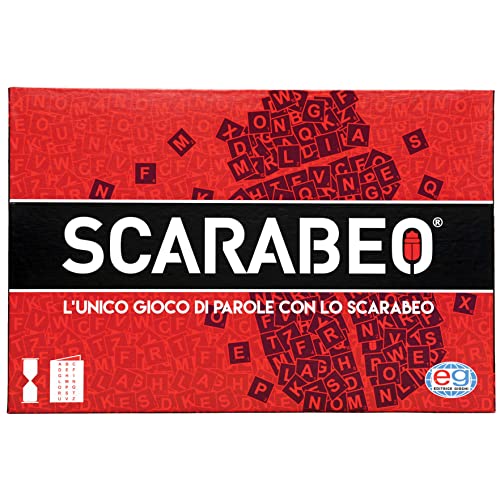 Editrice Giochi 1052302 - Scarabeo, New Edition von Spin Master Games