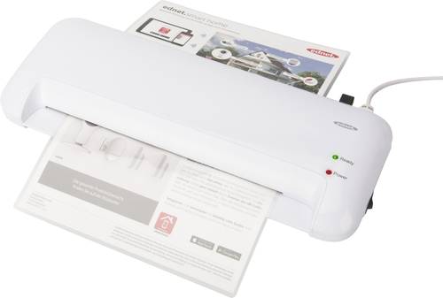 Ednet Laminiergerät LAMINATOR A4 91610 DIN A4, DIN A5, DIN A6 von Ednet