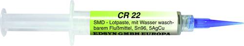 Edsyn CR22 Lotpaste Inhalt 5ml von Edsyn