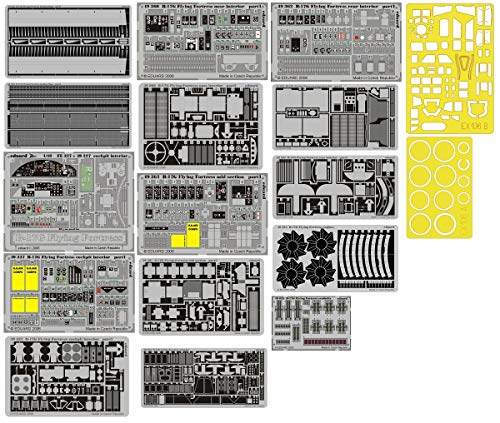 Eduard Accessories BIG4873 Modellbauzubehör B-17G Flying Fortress Big ED für Revell Bausatz von Eduard