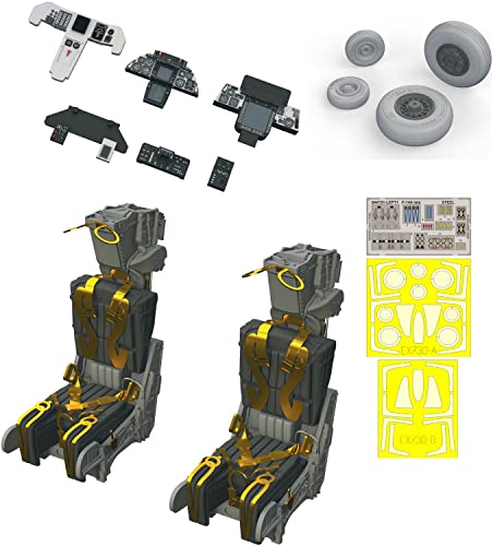 (X) Eduard Accessories 644156 - 1:48 F-14A late Löökplus 1/48 - Neu von Eduard