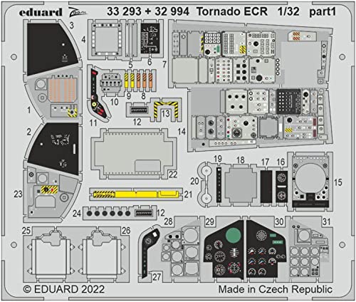 EDUARD - Tornado ecr von Eduard