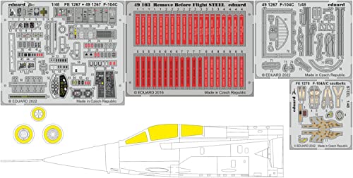 EDUARD - f-104c von Eduard