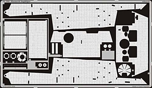 Eduard Accessories 35703 Modellbauzubehör Zimmerit Jagdtiger von Eduard