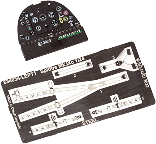 Eduard Accessories 634033 - 1:32 Hurricane Mk.IIb LööK 1/32 REVELL - Neu von Eduard