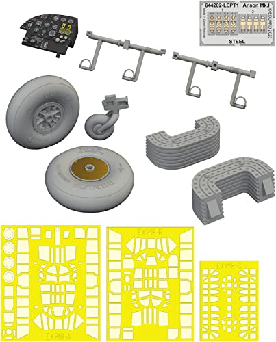 Eduard Accessories 644204 - 1:48 Anson Mk.I LööKplus 1/48 AIRFIX - Neu von Eduard