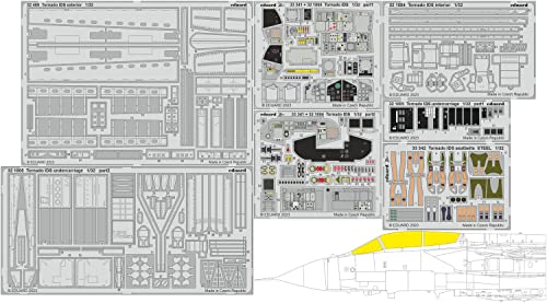 Eduard Accessories BIG33150 - 1:32 Tornado IDS 1/32 ITALERI - Neu von Eduard