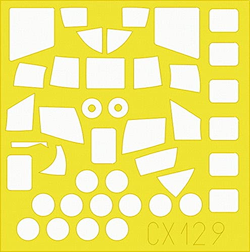 Eduard Accessories CX129 Modellbauzubehör MH-53 für Italeri Bausatz Eduard Accessories CX129 Modellbauzubehör MH-53 für Italeri Bausatz von Eduard