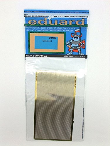 Eduard Accessories - Mesh 4x6 - EDP00102 von Eduard