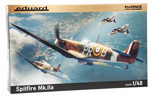 Eduard EDK82153 British Air Force Plastikmodellbausatz, Unlackiert von Eduard