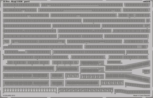 Eduard EDP53047 - Modellbauzubehör von Eduard