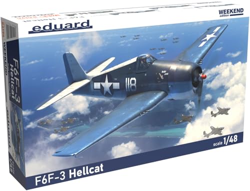 Eduard - EDUARD 84194 f6f-3 hellcat Eduard - EDUARD 84194 f6f-3 hellcat von Eduard