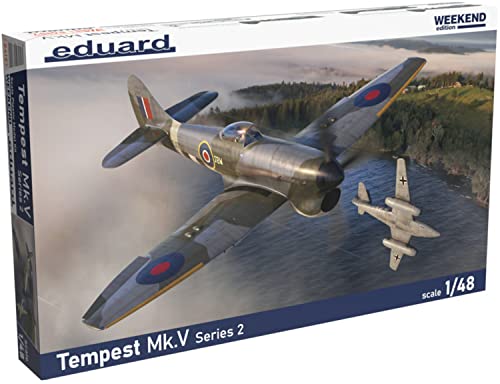 Eduard - Eduard 84187 Tempest mk.v von Eduard