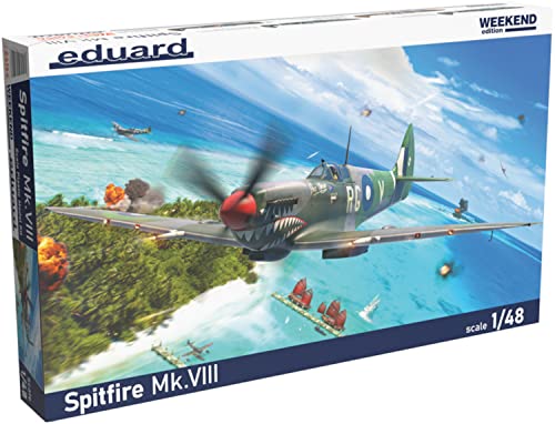 Eduard - Spitfire mk.viii Eduard - Spitfire mk.viii von Eduard