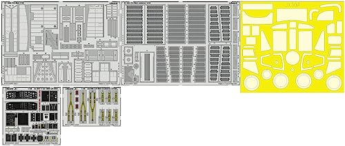 Eduard Sprue Brothers 1:32 Big ED CH-54A Tarhe Detailset (ICM Kit), EDUBIG33152 von Eduard