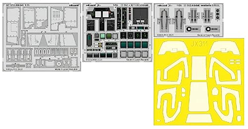 Eduard Sprue Brothers 1:35 Big ED AH-64E Apache Detail-Set (TAK-Kit), EDUBIG33154 von Eduard