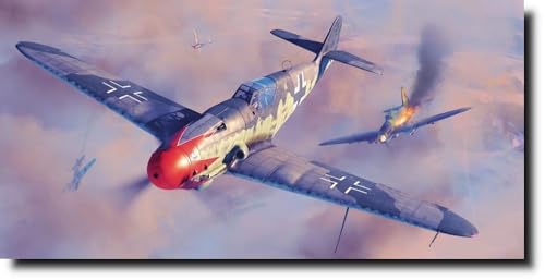 Eduard - Messerschmitt me-109k-4-1/48 - Eduard 84197 von Eduard